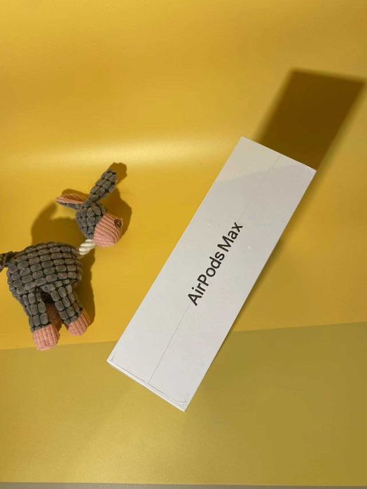 Słuchawki Bluetooth nauszne ANC- apple airpods max