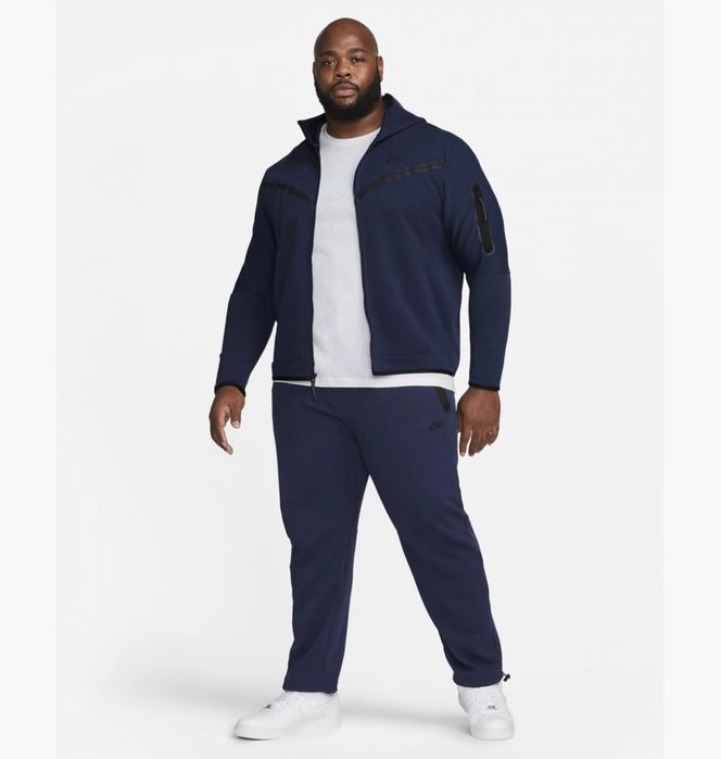 Мужские спортивные штаны NIKE M NSW TCH FLC PANT XL