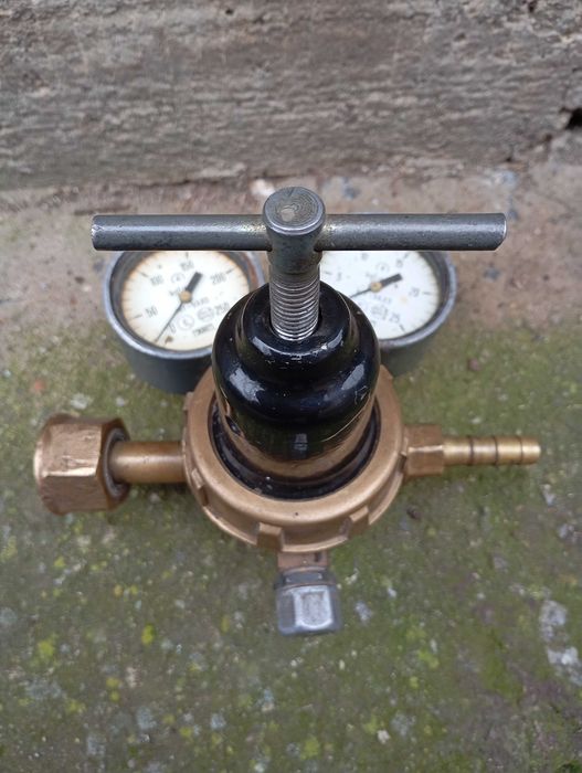 Вуглекислотний редуктор