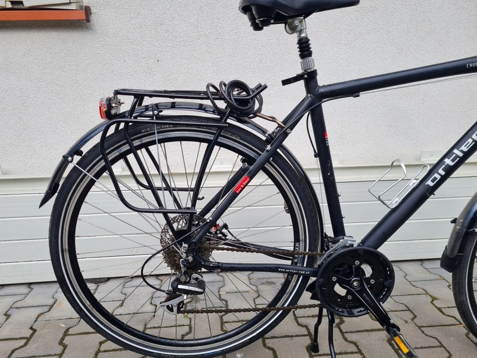 Rower Ortler kola 28 rama L