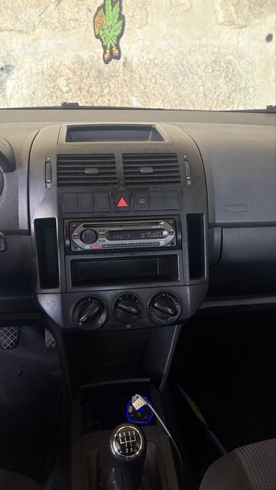 Volkswagen Polo 1.2 Gasolina