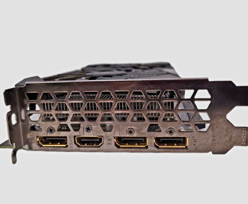 karta graficzna Gigabyte GeForce GTX 1660 SUPER OC 6GB GDDR6