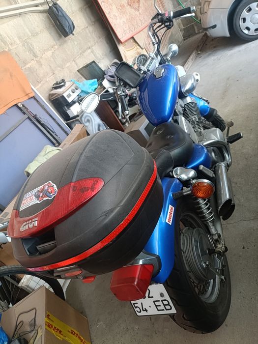 Yamaha Virago 535 1994