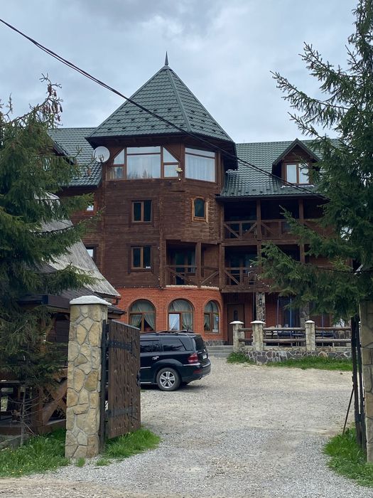 Відпочинок Табори Туристичні групи Котедж Кімнати Поляниця(Буковель)