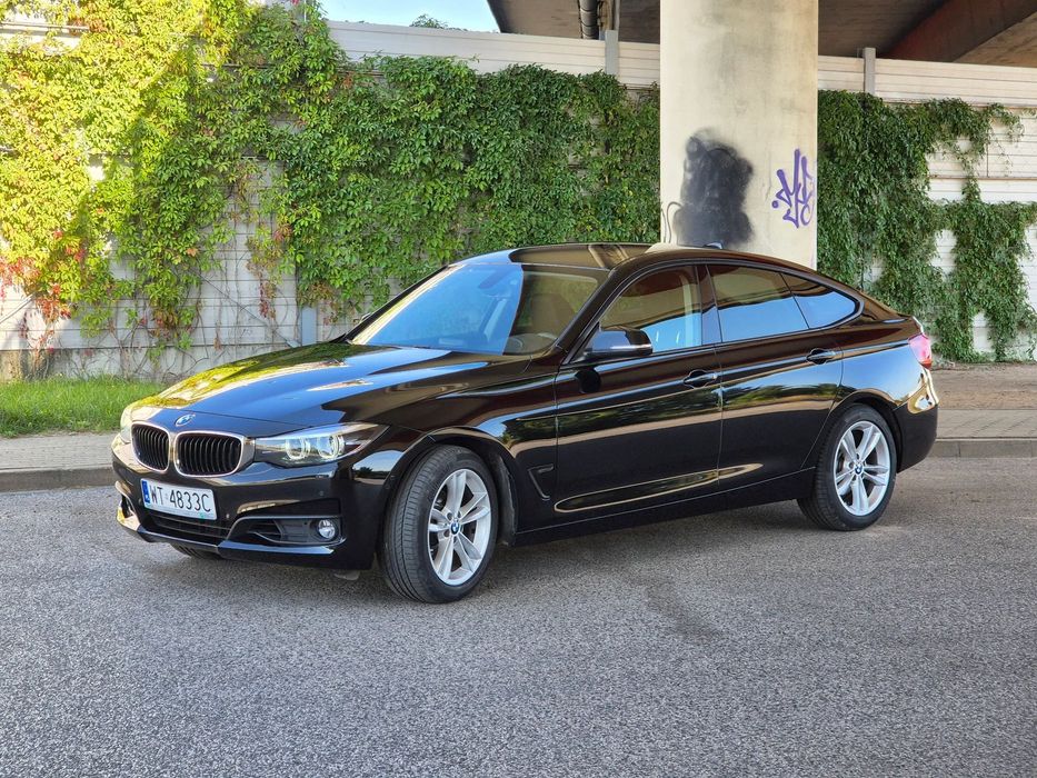 BMW 3GT