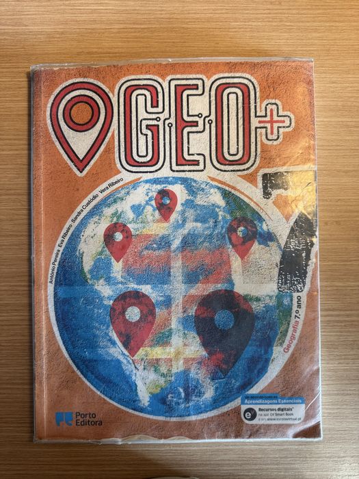 Manual geo+ 7 porto editora