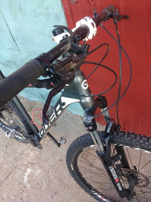 BTT 29" como nova e com pouco uso