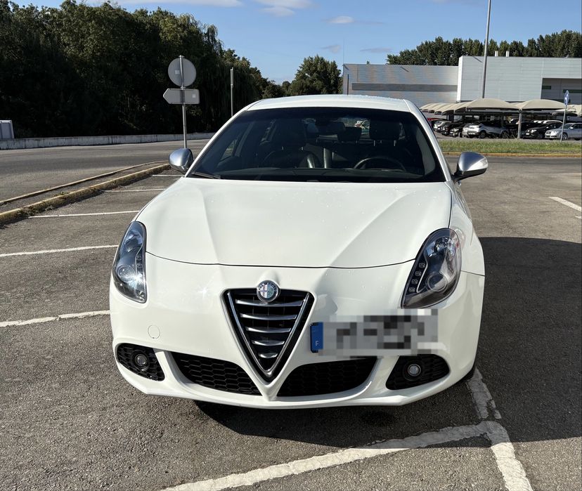Alfa Romeo Giulietta 1.6 JTDM
