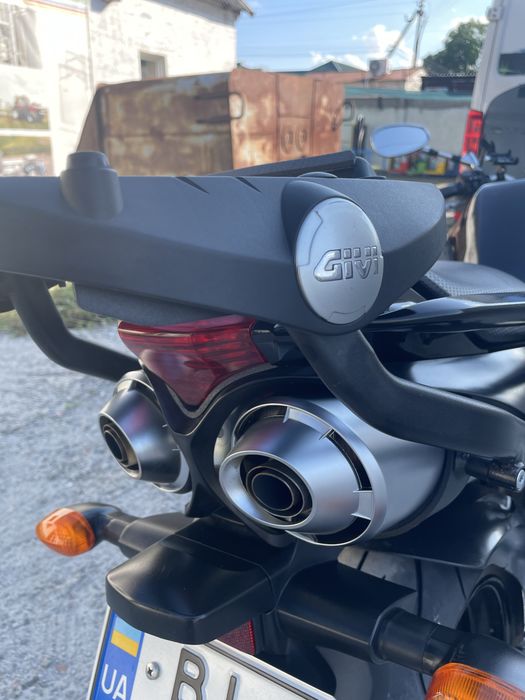 Yamaha fz6 n 2005