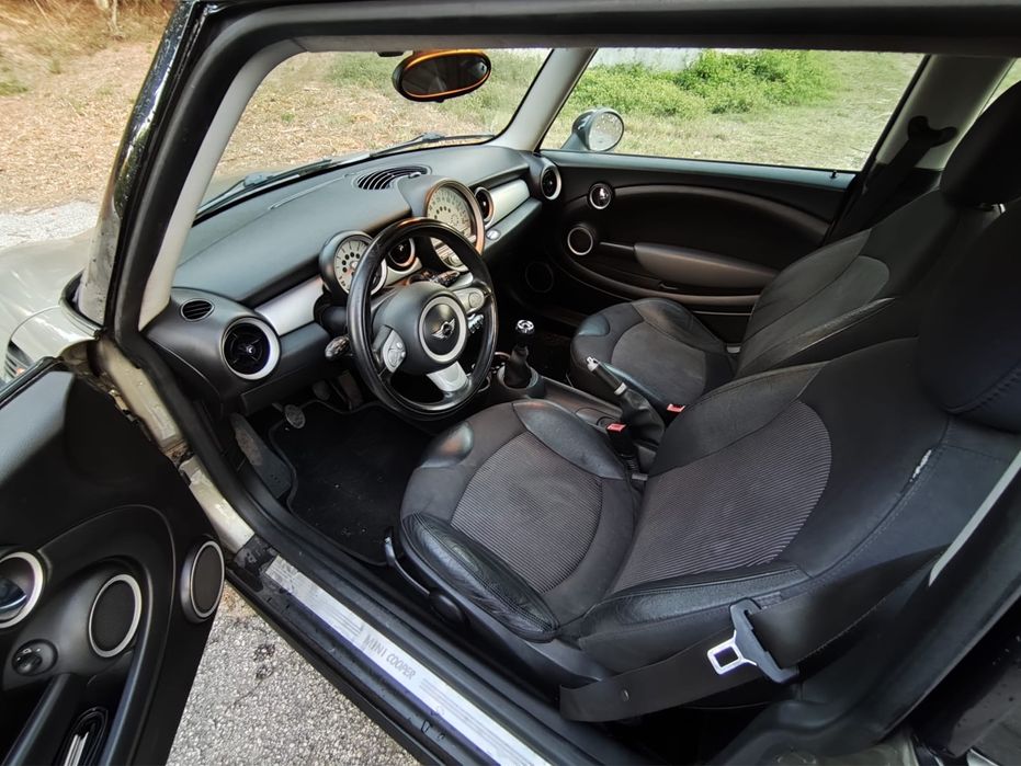 Mini Cooper R56