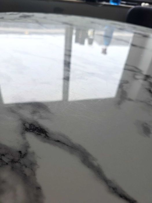 Mesa Jantar Redonda e 4 Cadeiras