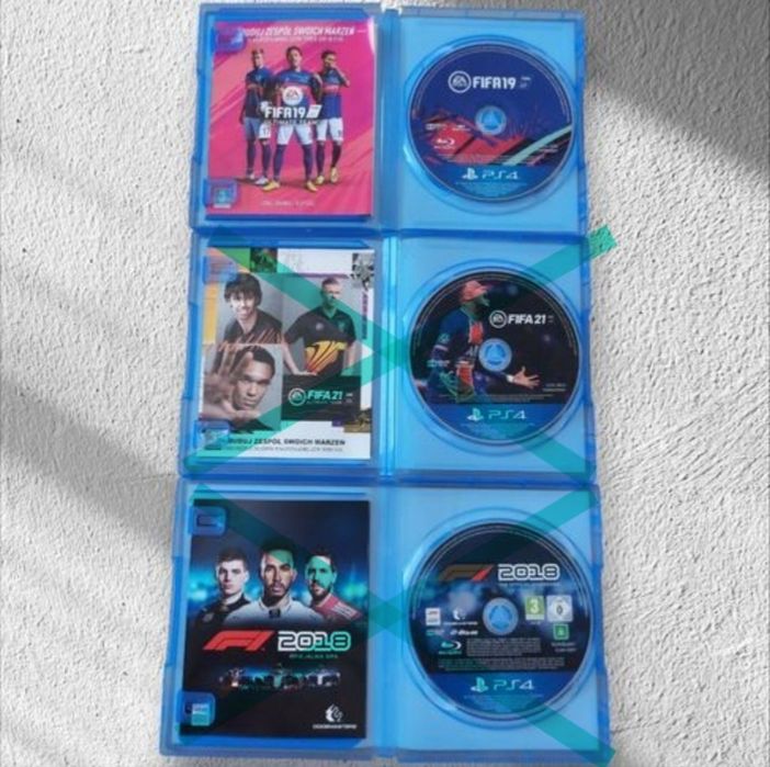 Gra PS4 FIFA Liga Mistrzów UEFA Cristiano Ronaldo