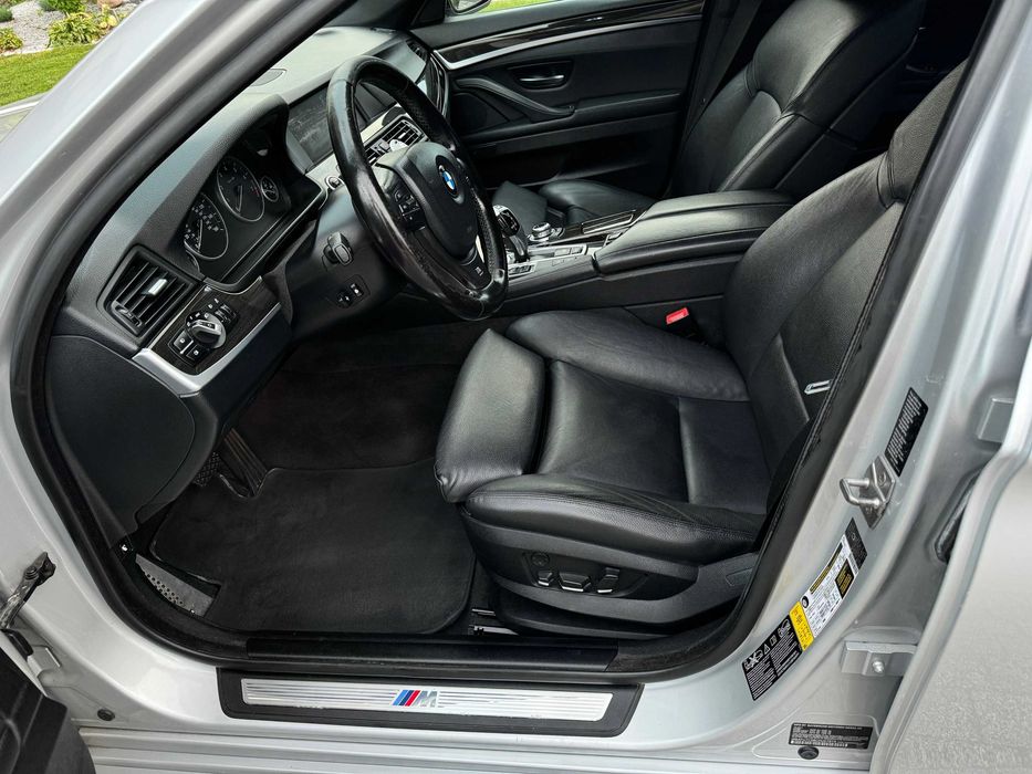 BMW F10 535XI 2012 r.
