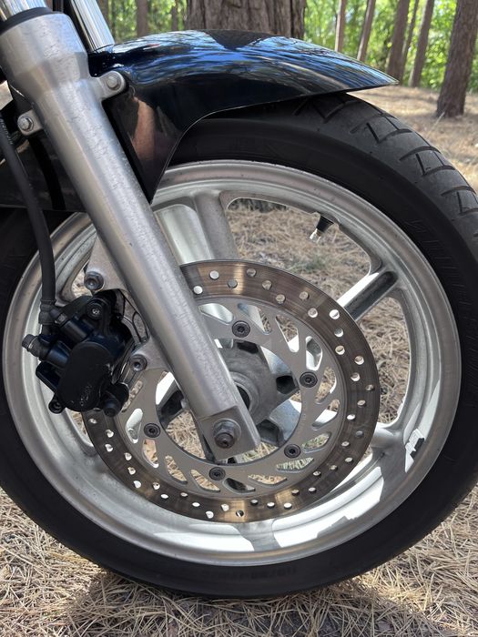 HONDA CB 500 із Німеччини!