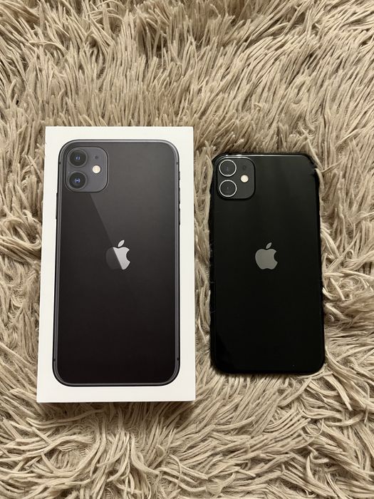 Iphone 11 Czarny