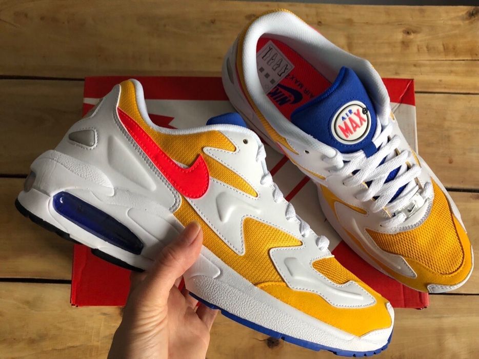 Кросівки Nike Air Max 2 Light оригинал кроссовки оригінал