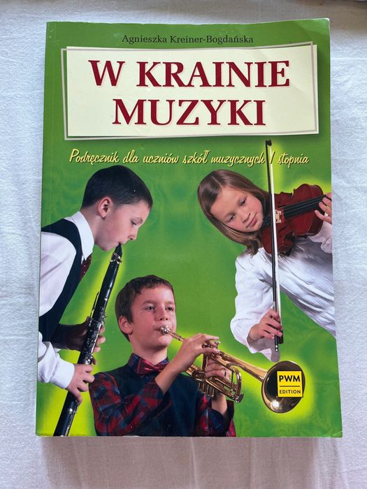 w krainie muzyki podrecznik