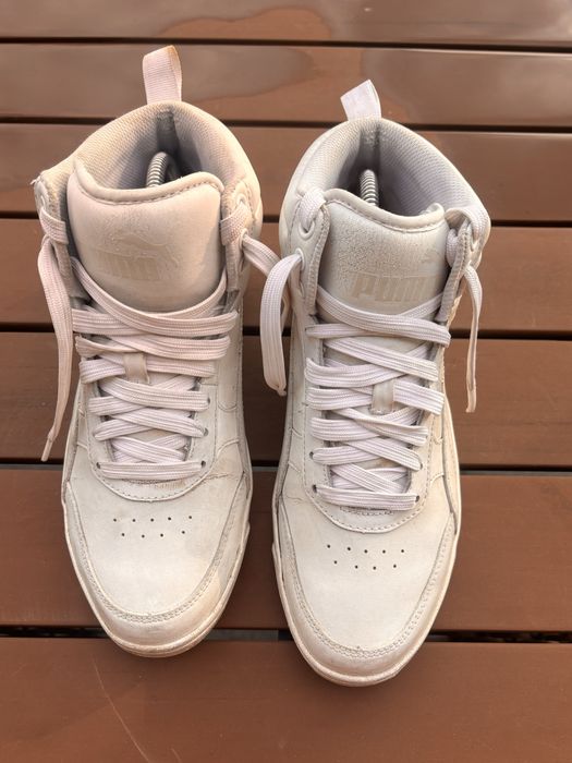 Buty PUMA Sneakersy Caven 2.0 Mid
