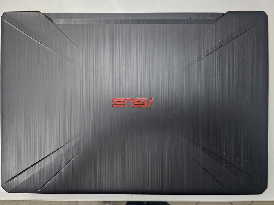 Ноутбук Asus FX504D(I7-8750, GTX1050, 16Gb, 240+320,FullHD)