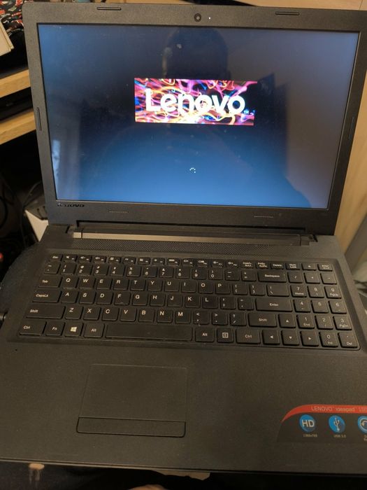 Laptop Lenovo + kabel bmw