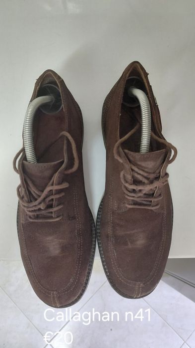 Sapatos de Homem
