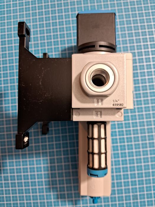 Система підготовки повітря Festo ms4-em1-1/4