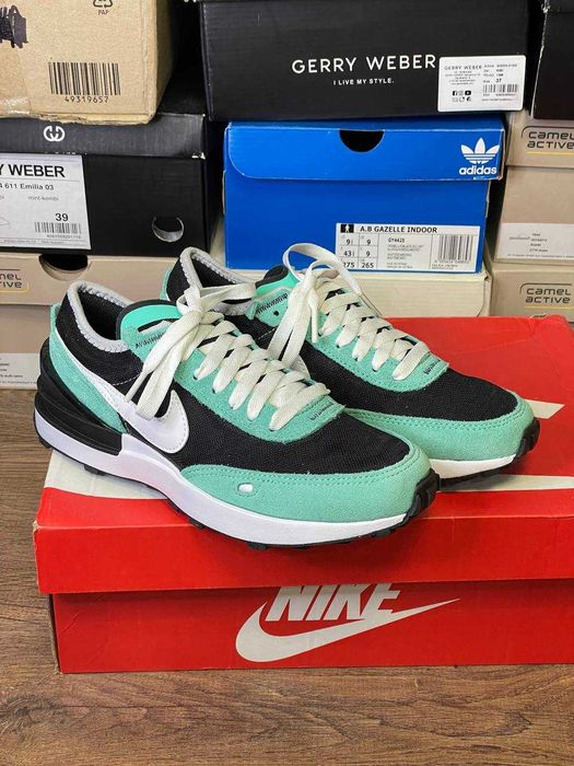 Кросівки Nike Waffle One (GS) (DC0481-008). Оригінал!!! Розмір 35,5.
