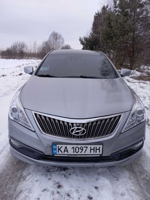 Продаж авто Hyndai Grandeur