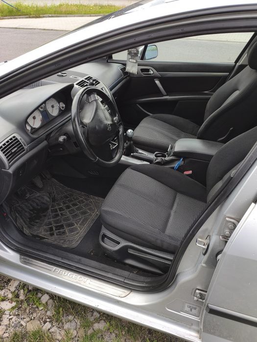 Peugeot 407 SW  2.0 LPG