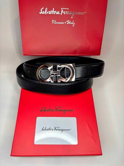 Ремінь Salvatore Ferragamo Belt | Ремень Феррагамо | Нові