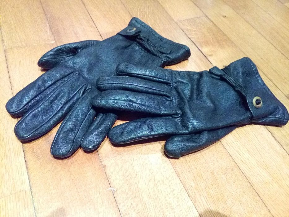 Luvas para motard Uvex