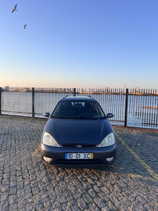 Ford Focus SW espetacular