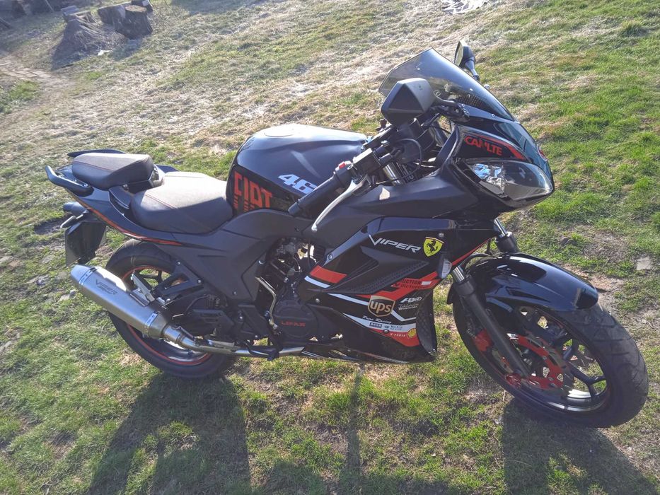Продам Вайпер 250ф2