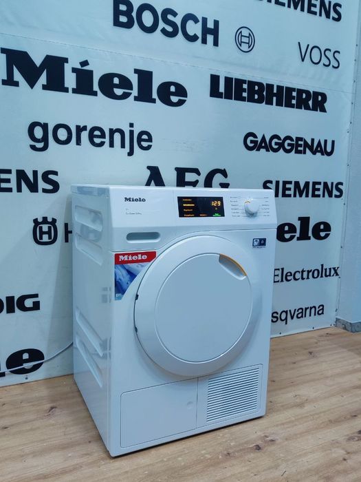 Сушка, сушильна машина Miele™ TCD450WP  EcoSpeed&8kg. Стан нової речі!