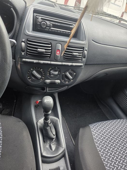 Fiat bravo gasolina
