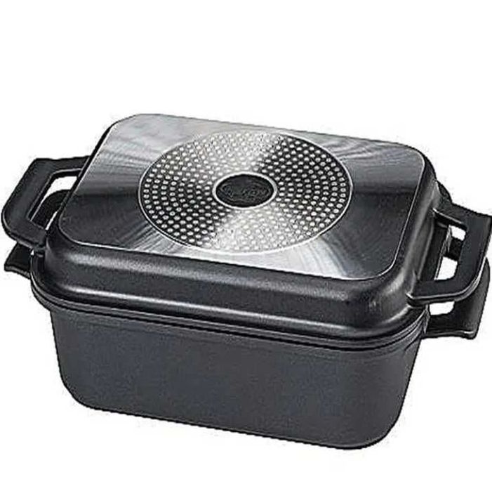 Ballarini brytfana na indukcję 2w1