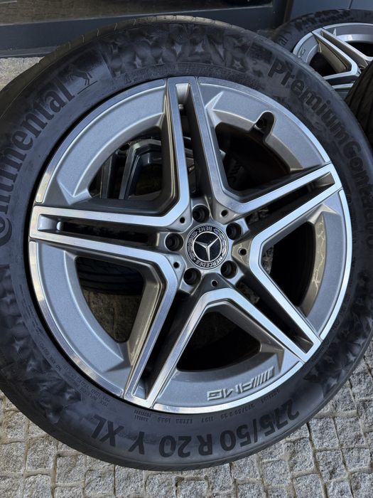 Jantes Mercedes 20”