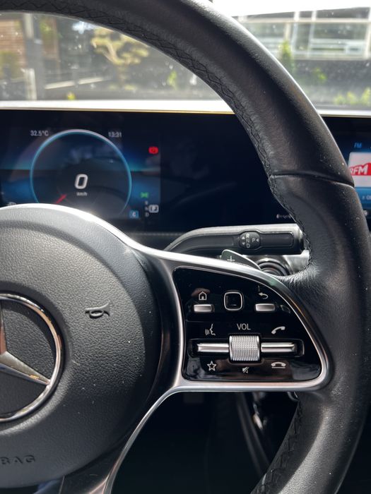 Mercedes Cla 200 nacional sempre assistido na marca