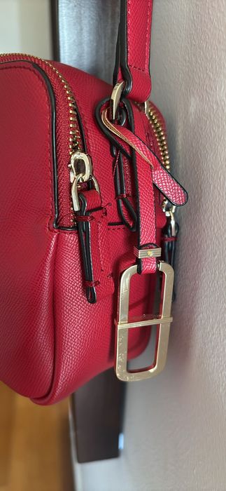 Carteira SAMSONITE nova encarnada