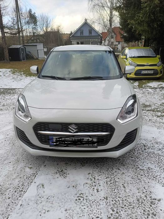 Suzuki Swift Salon Polska