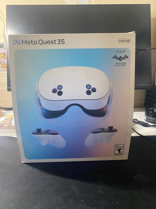 VR meta quest 3S