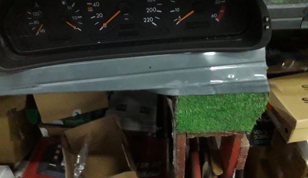 Mercedes w202 w 210 quadrantes