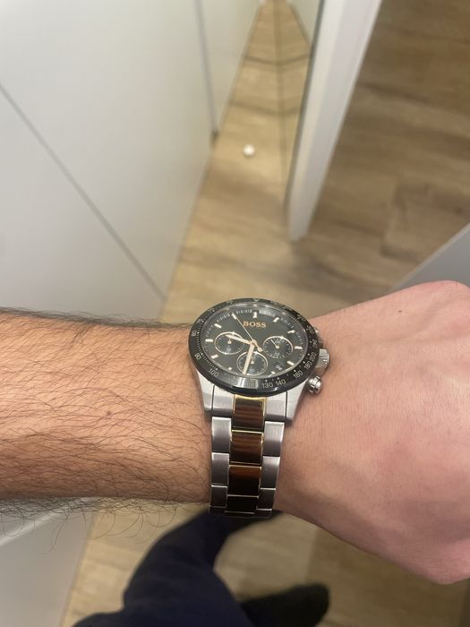 Vendo Relogio Hugo Boss