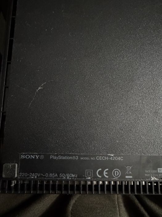 Sony Plastation 3