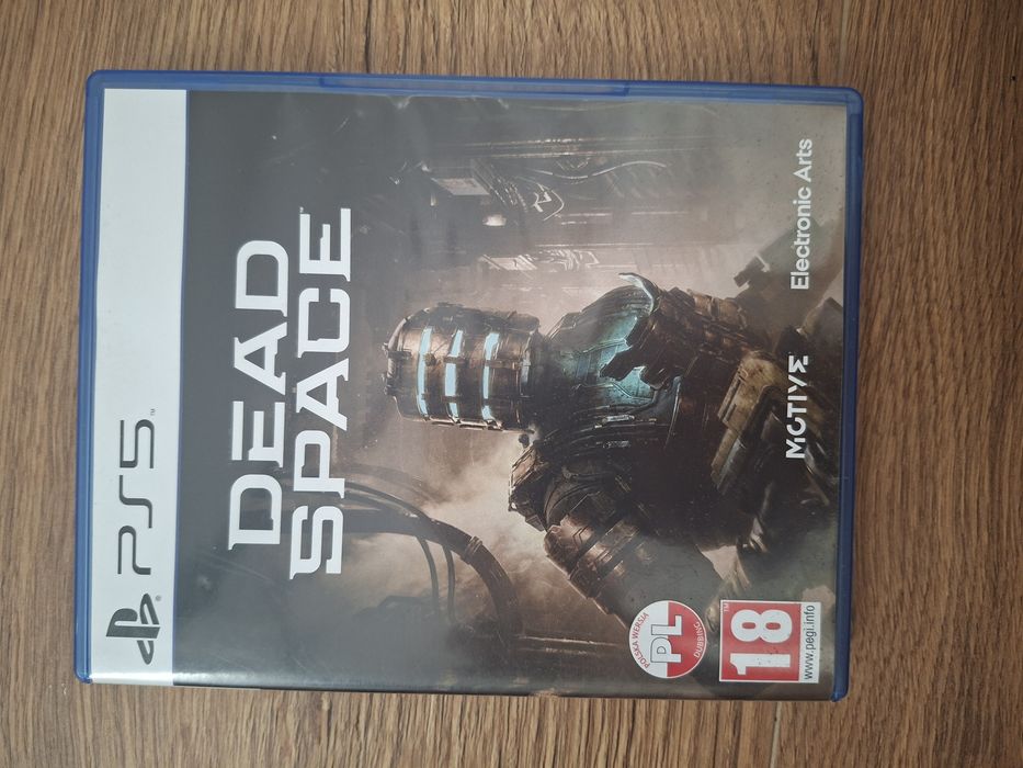 Dead space remake ps5