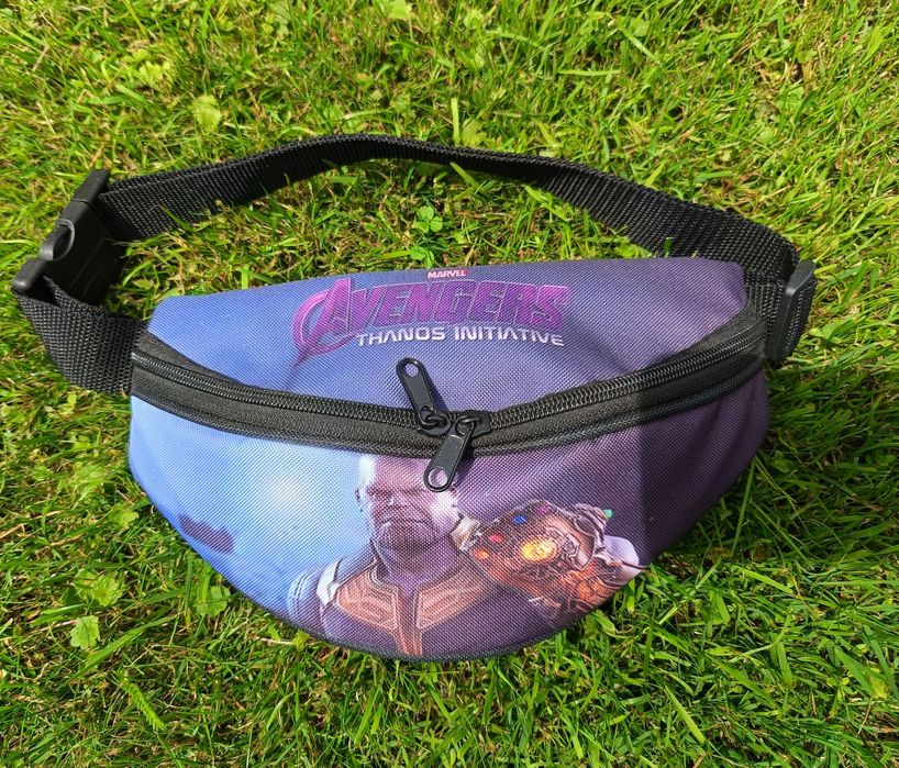 Avengers nowa nerka dla chłopca