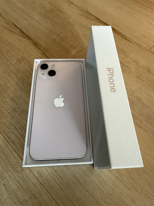 iPhone 13 128GB 84% Super Zestaw!