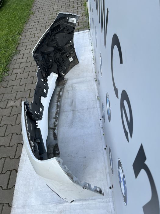 Бампер передній М пакет bmw ix l20