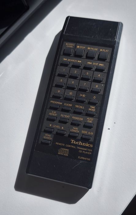 Wieża Technics 100 % sprawna