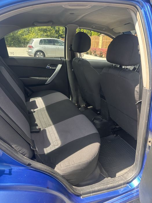 Продам Chevrolet Aveo T250